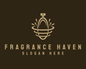 Luxury Perfume Scent logo