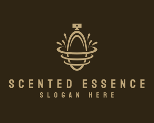 Luxury Perfume Scent logo