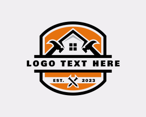 Hammer Home Builder  logo