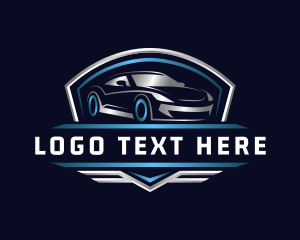 Automotive Car Detailing logo