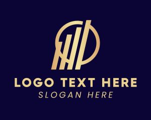 Investment - Business Investment Firm logo design