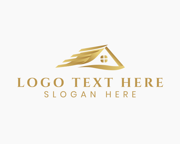 Elegant logo example 4