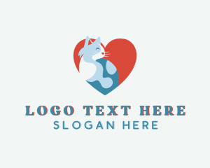 Heart Feline Veterinary Clinic logo