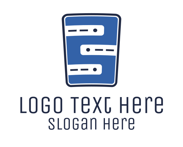 Router logo example 2