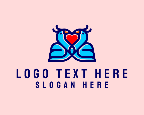 Pair logo example 2