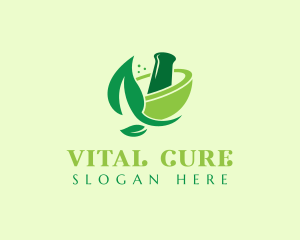 Traditional Herbal Medicine logo