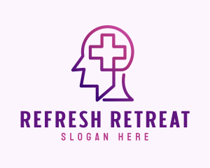 Psychiatrist Mental Health logo