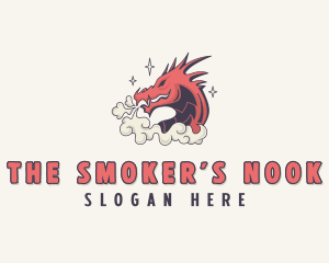 Dragon Vape Smoker logo