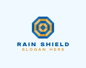 Generic Octagon Umbrella logo