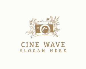 Vintage Film Camera logo