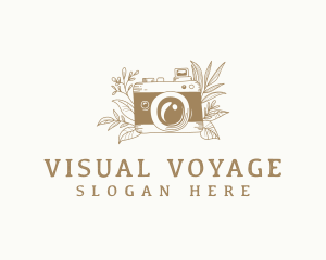 Vintage Film Camera logo