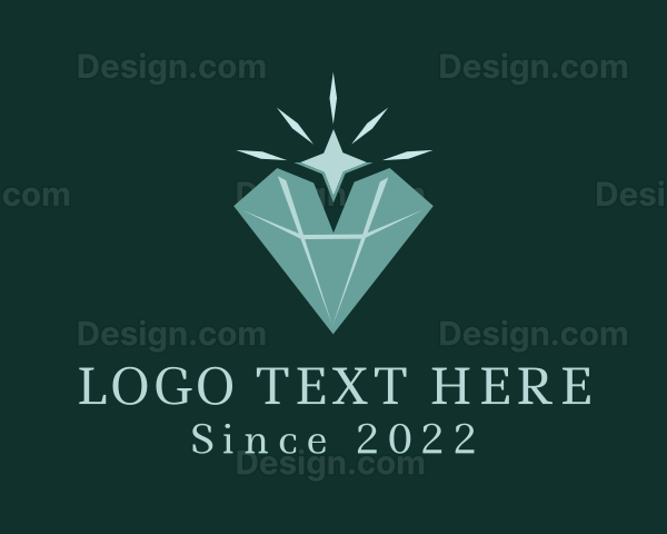 Diamond Star Jewelry Logo