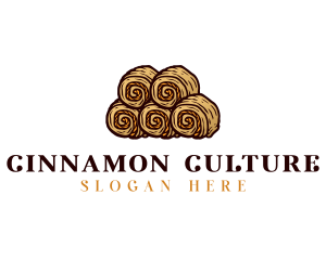 Sweet Cinammon Rolls logo
