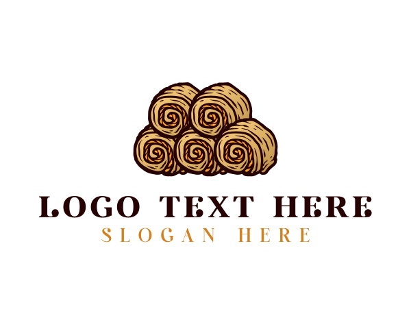 Sweet logo example 4