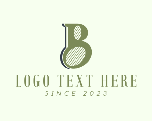Fashion Designer - Traditional Fashion Designer logo design