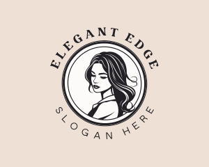 Female Fashion Styling logo design