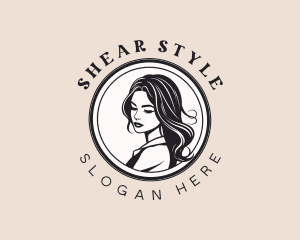 Female Fashion Styling logo design