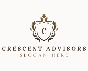 Luxury Shield Royal Firm logo