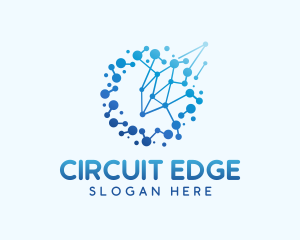 Cybersecurity Circuit Tech logo