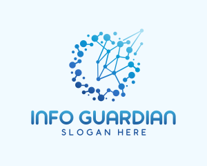 Cybersecurity Circuit Tech logo