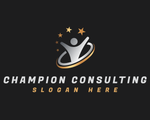 Leader Ambition Success logo