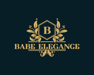 Stylish Fashion Salon logo design