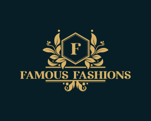 Stylish Fashion Salon logo design