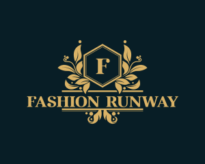 Stylish Fashion Salon logo design