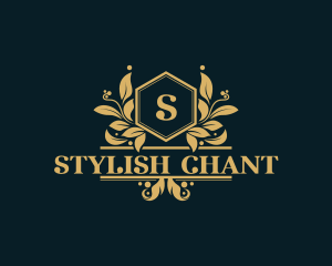 Stylish Fashion Salon logo design