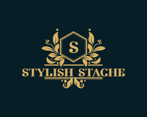 Stylish Fashion Salon logo design