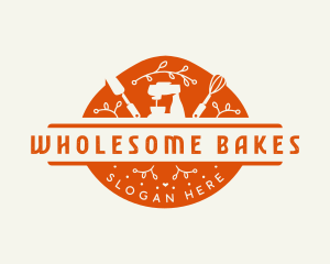 Bakery Baking Mixer logo