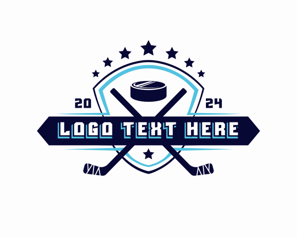 Tournament logo example 2