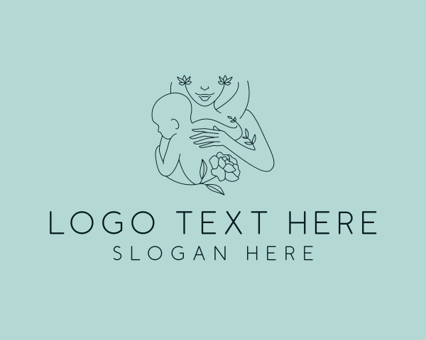 Maternal logo example 1
