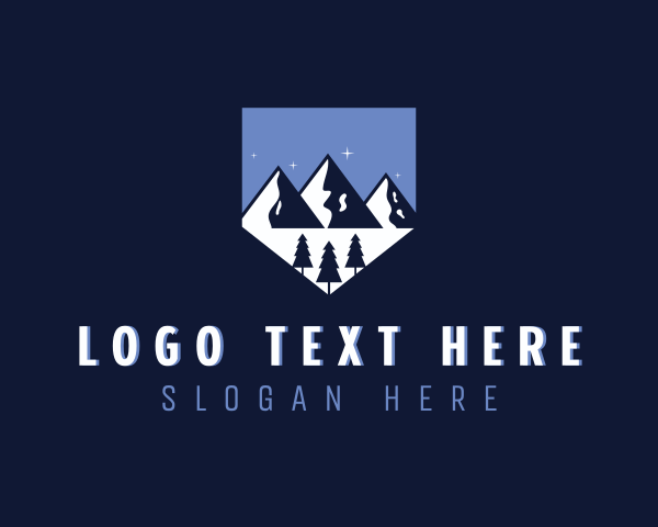 Highland logo example 3