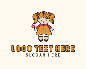 Preschool Child Doll logo