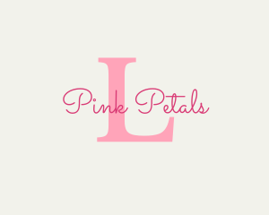 Feminine Boutique Fashion logo design