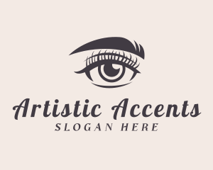 Beauty Makeup Artist logo design