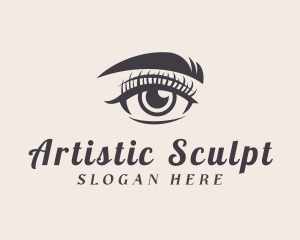 Beauty Makeup Artist logo design