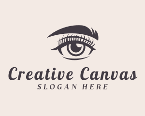 Beauty Makeup Artist logo design