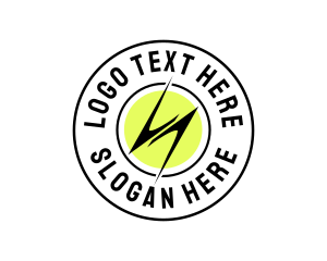 Lightning Bolt Energy logo