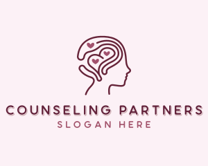 Mental Therapy Counseling logo