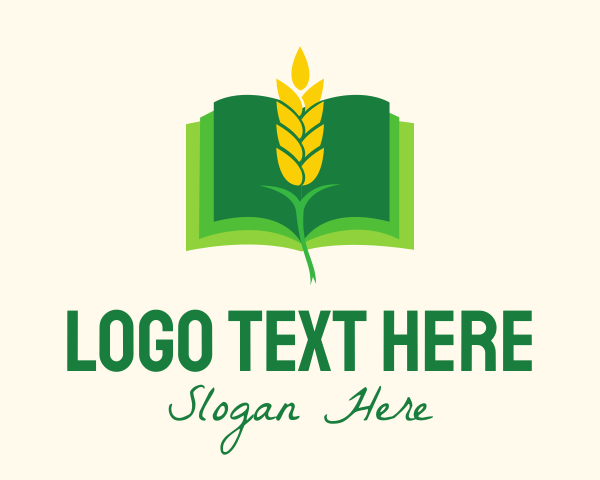 Crop logo example 4