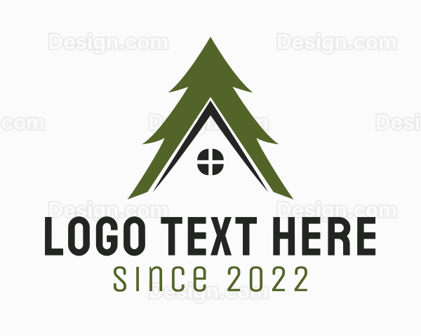 Forest Cabin Realty Logo