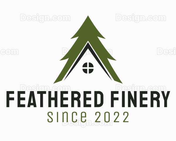 Forest Cabin Realty Logo