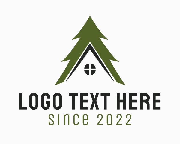 Land Developer logo example 1