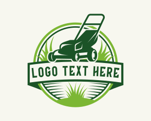 Lawn Yard Mower logo