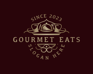 Gourmet Dining Restaurant logo