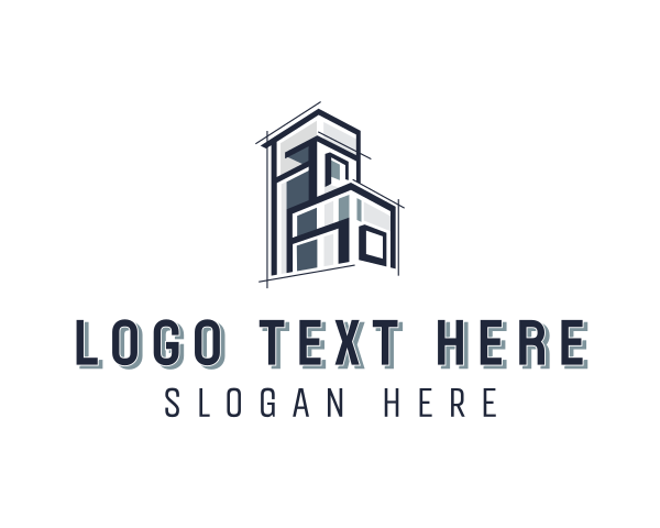 Building logo example 1