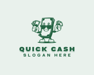 Rich Money Cash logo