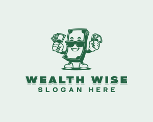 Rich Money Cash logo